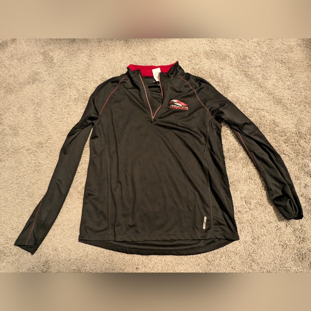 Circuit of the Americas pullover